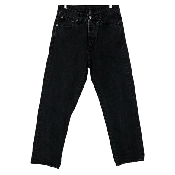 HOPE Classic Black Women's Jeans Size Small - Picture 4 of 16